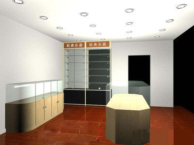 專業(yè)定制，品質(zhì)呈現(xiàn) 探索玩具展柜的藝術(shù)與實(shí)用完美結(jié)合