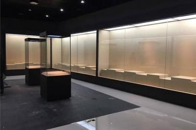 南昌博物館展柜定制 專業(yè)設(shè)計(jì)與上門安裝，守護(hù)文物璀璨光華